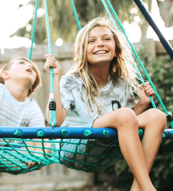 60-Inch Round Swing and Stand Set - Image 11