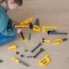25-Piece Pretend-Play Tool Set - Image 7