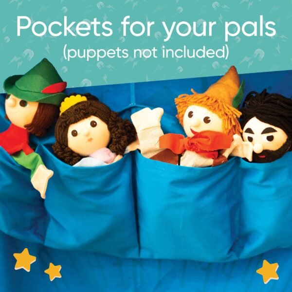 Doorway Puppet Theater - Image 8