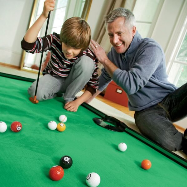 Golf Pool Indoor Family Game - Image 2