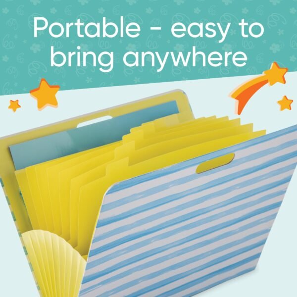 Expandable Art Storage Portfolio - Image 10