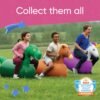 Inflatable Ride-On Hop 'n Go Unicorns - Image 7