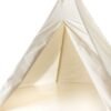 7-Foot Cotton Canvas Indoor and Outdoor Tent - Image 6