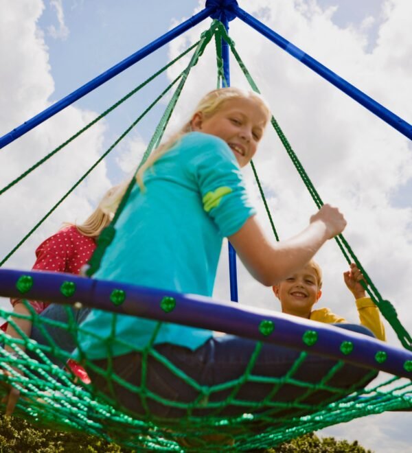 60-Inch Sky Island Round Swing - Image 4