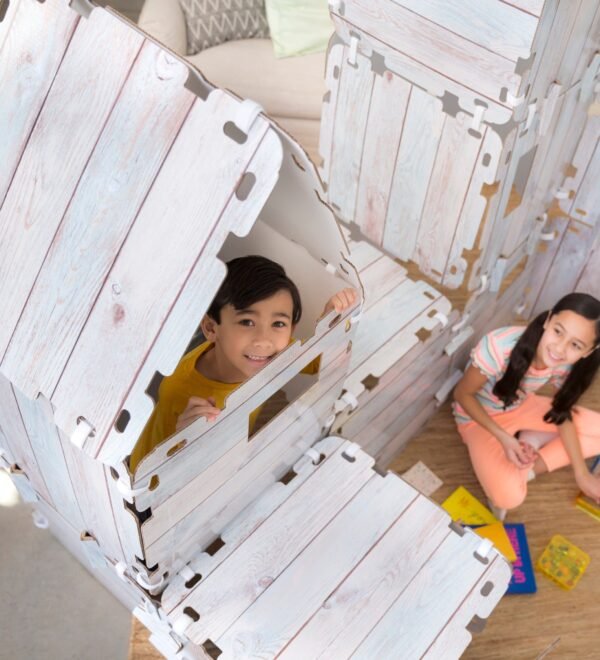 16-Panel Shiplap Fantasy Forts Kit - Image 5