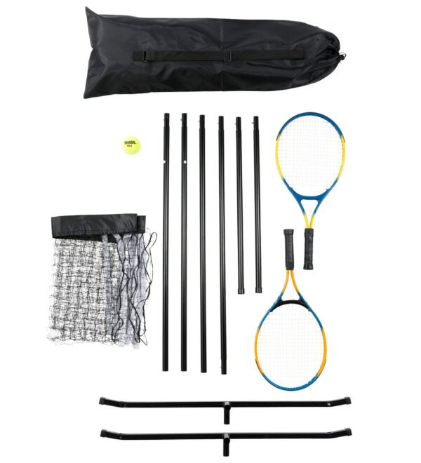 Beginner's Portable Street Tennis Game Set - Image 8