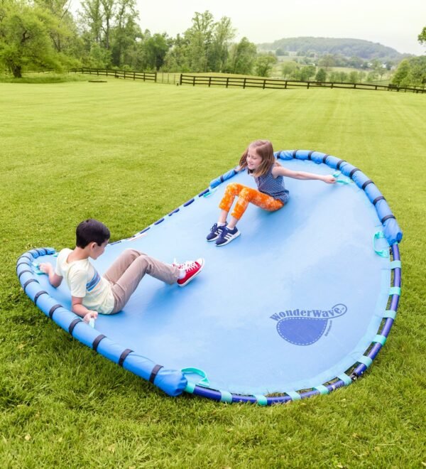 8-Foot WonderWave Outdoor Rocking Seesaw - Image 3