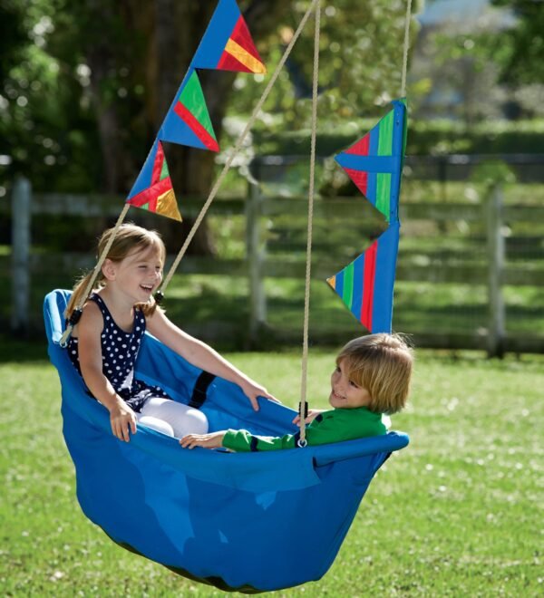 47-Inch Regatta Boat Swing - Image 12