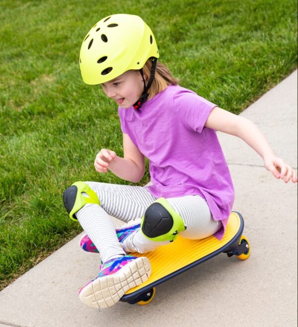 3-Wheel Balance Board