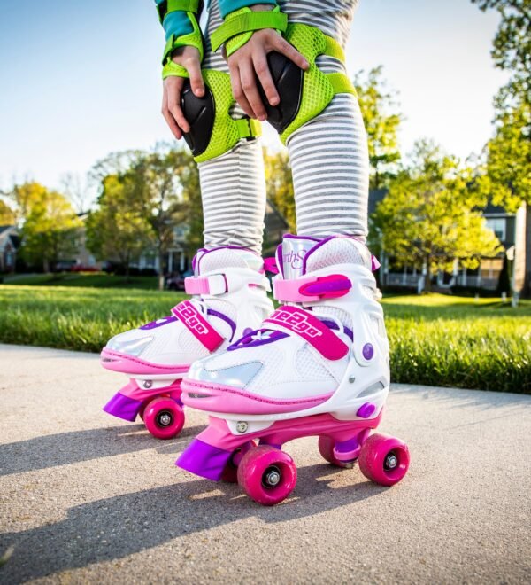 Adjustable Roller Skates - Image 3