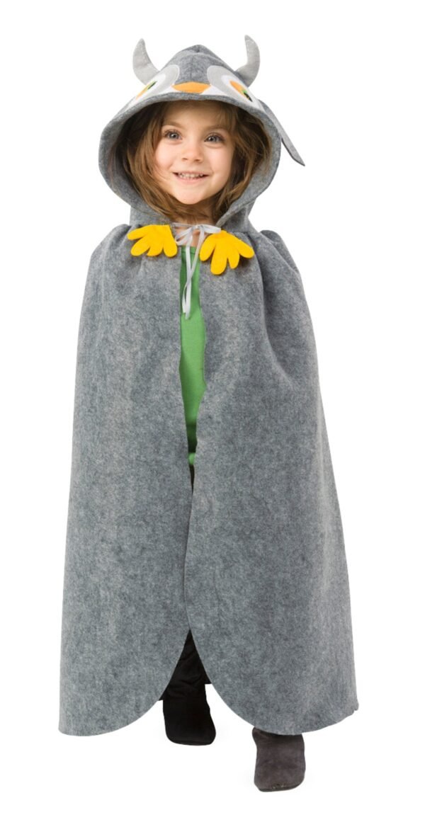 Forest Friend Cloak Costume - Image 6