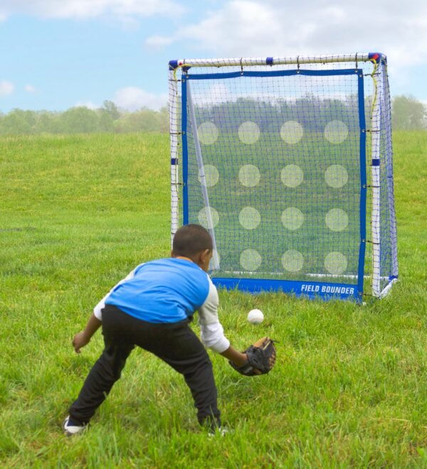 All Star 3-in-1 Baseball Trainer - Image 2