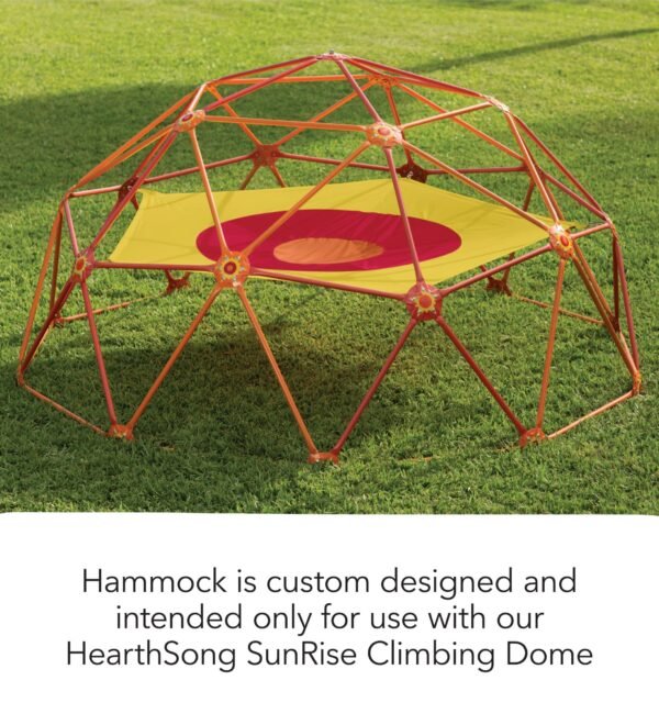 7-Foot Star Hammock Accessory for  Climbing Dome - Image 5