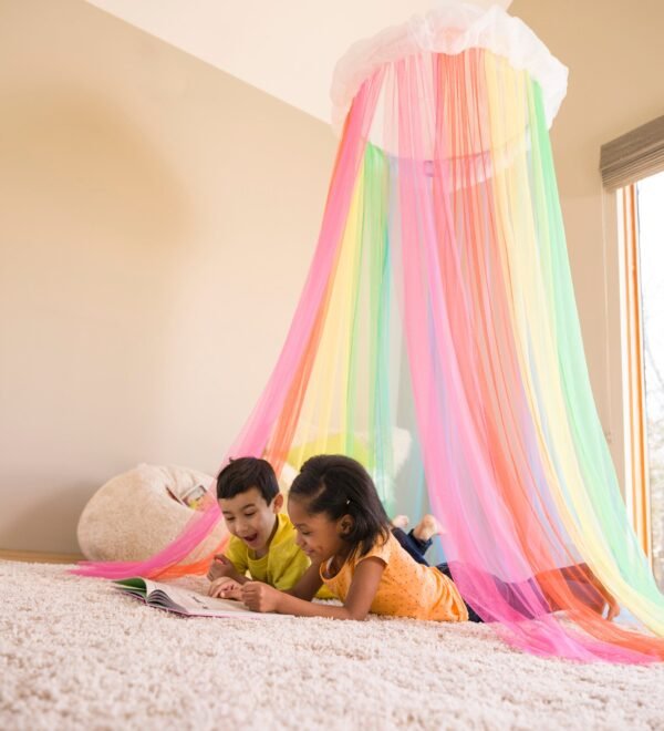 Rainbow Hideaway Canopy - Image 8