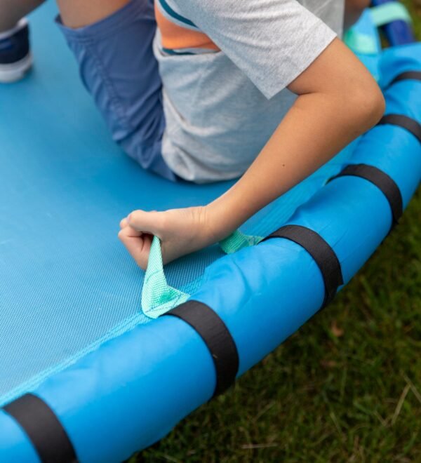 8-Foot WonderWave Outdoor Rocking Seesaw - Image 8
