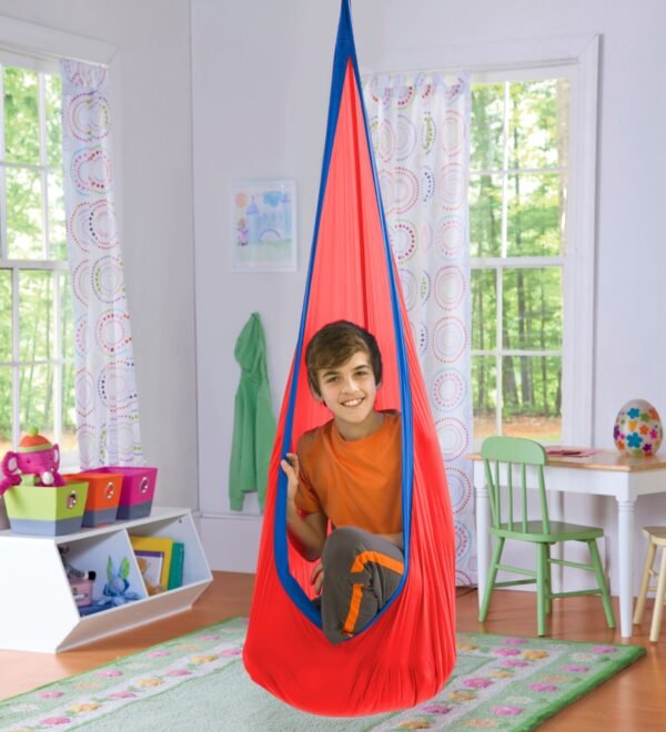 Nylon Hanging Chair - Image 8